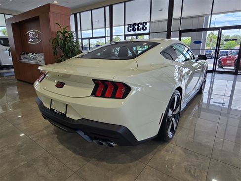 New 2025 Ford Mustang GT Premium w/ 60th Anniversary Package image 3