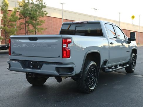 Used 2024 Chevrolet Silverado 2500 LT w/ Z71 Sport Edition image 32