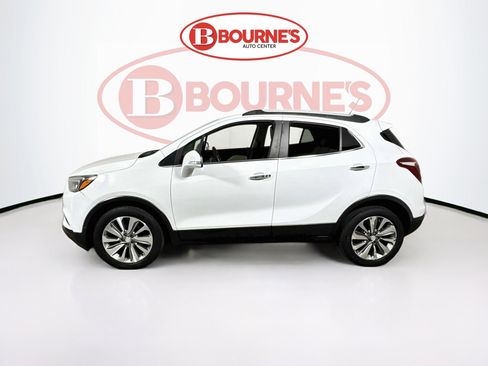 Used 2017 Buick Encore Preferred FWD image 5