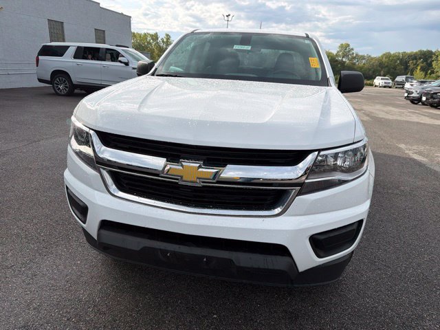 Used 2018 Chevrolet Colorado W/T RWD image 4