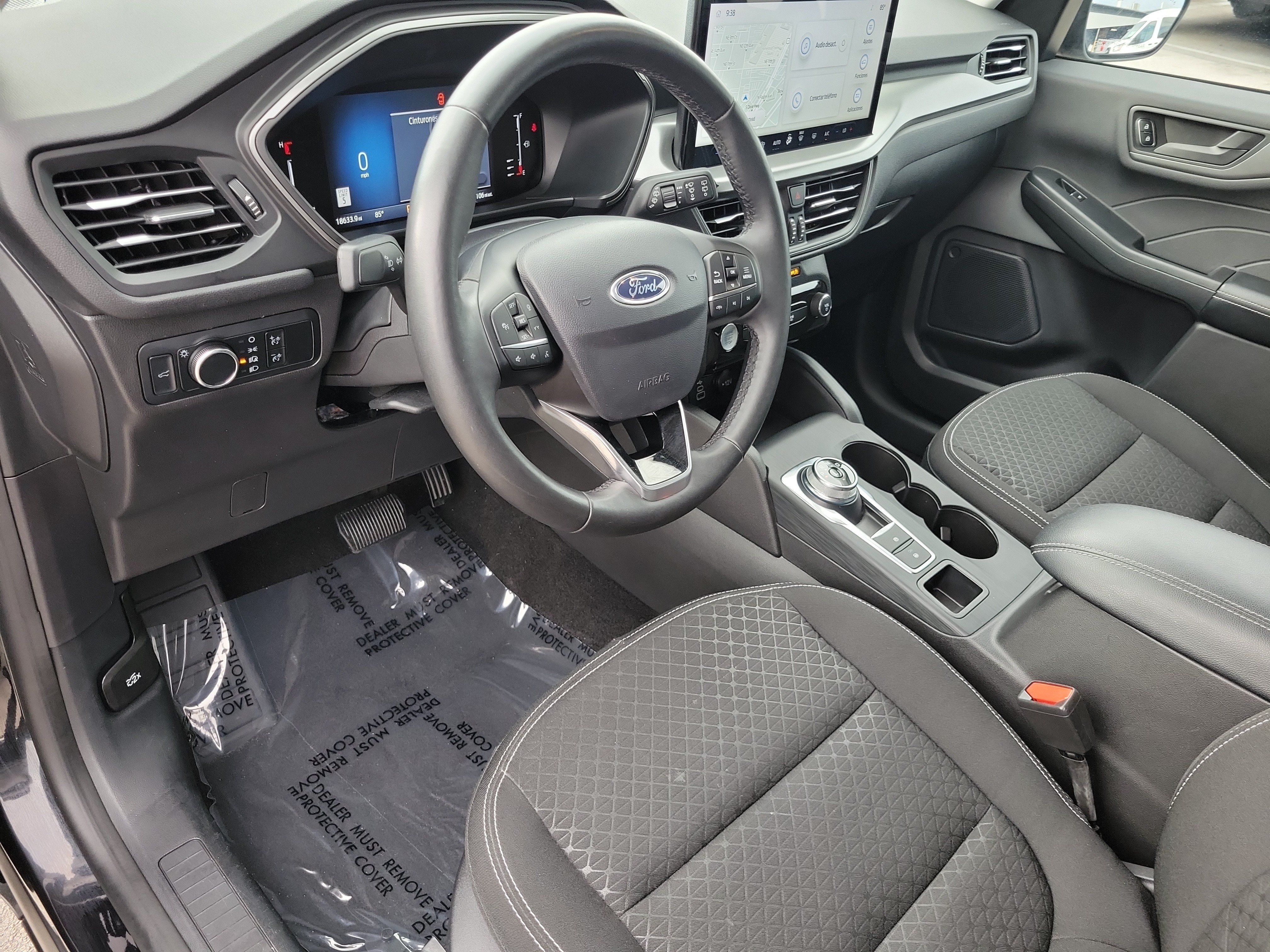 Certified 2024 Ford Escape Active w/ Tech Pack #1 FWD image 9