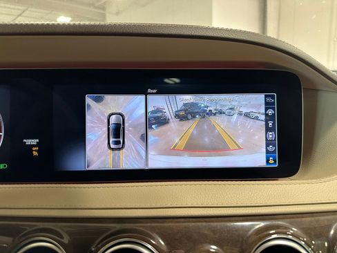 Used 2018 Mercedes-Benz S 450 Sedan image 29