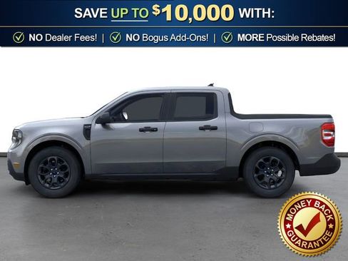 New 2026 Ford Maverick XLT FWD image 4