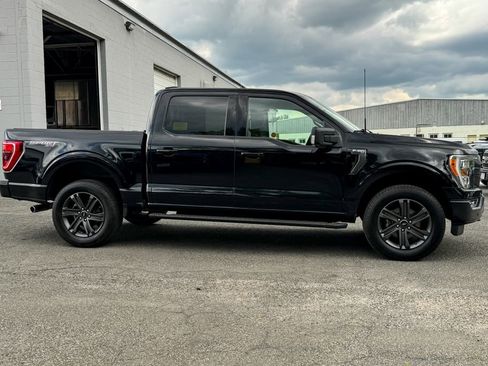 Certified 2023 Ford F150 XLT w/ Equipment Group 302A High AWD/4WD image 2