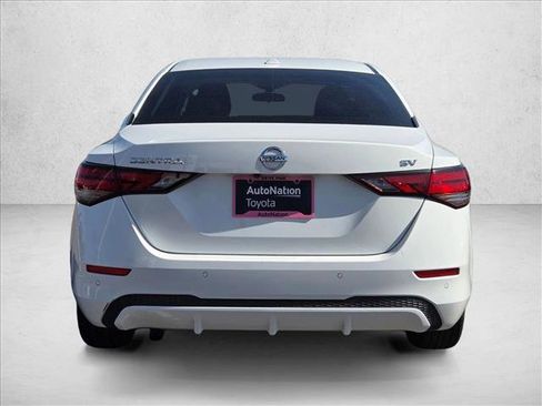 Used 2023 Nissan Sentra SV w/ All-Weather Package image 7