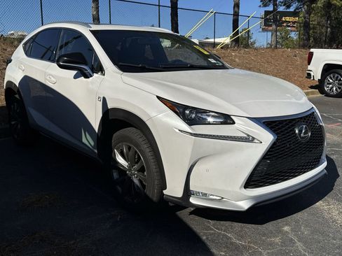 Used 2015 Lexus NX 200t F Sport image 2