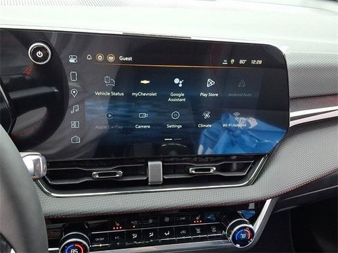 New 2026 Chevrolet Equinox RS image 14