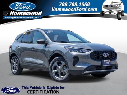 Used 2026 Ford Escape ST-Line