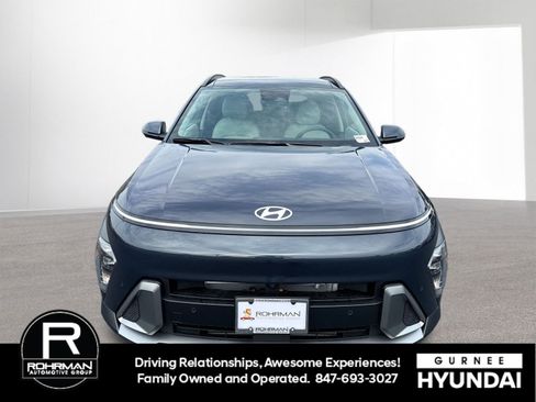 New 2026 Hyundai Kona Limited image 3