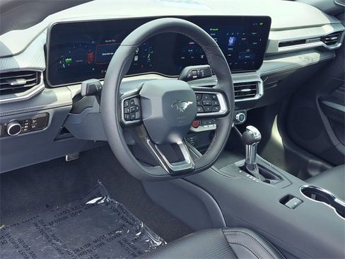 New 2025 Ford Mustang Premium image 17