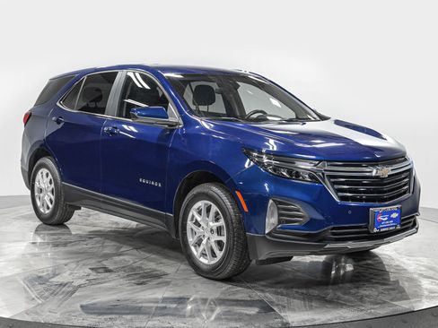 Used 2023 Chevrolet Equinox LT image 9