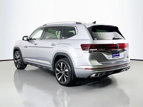 New 2026 Volkswagen Atlas SEL Premium R-Line image 5