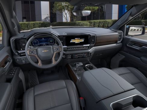 New 2026 Chevrolet Silverado 1500 High Country w/ Technology Package AWD/4WD image 15