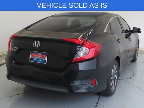 Used 2016 Honda Civic EX image 3