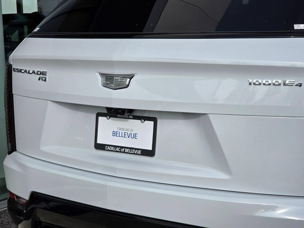 New 2026 Cadillac Escalade IQ Sport 2 AWD/4WD image 17