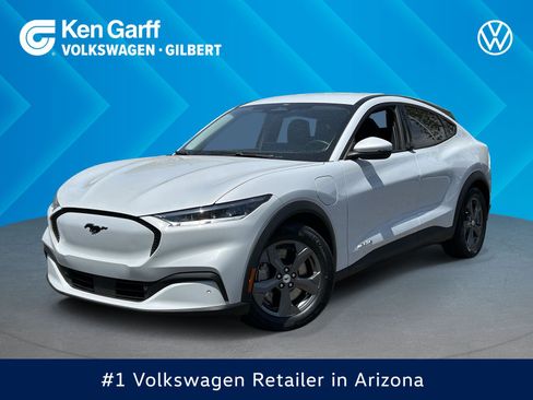 Used 2022 Ford Mustang Mach-E Select RWD image 1