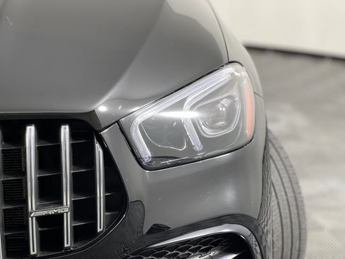 Used 2021 Mercedes-Benz GLE 53 AMG 4MATIC image 7