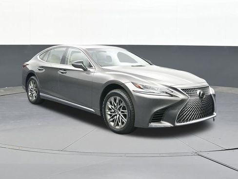 Used 2018 Lexus LS 500 image 20