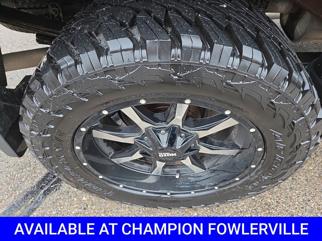 Used 2017 Chevrolet Silverado 1500 LT w/ All Star Edition AWD/4WD image 11