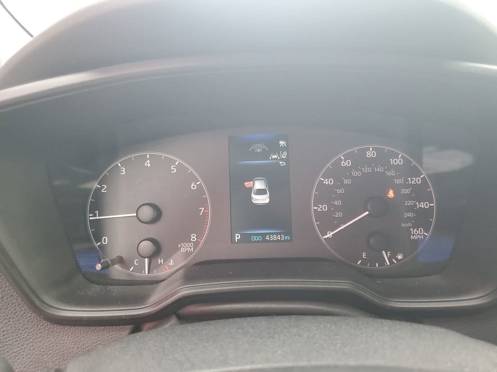 Used 2025 Toyota Corolla SE FWD image 17