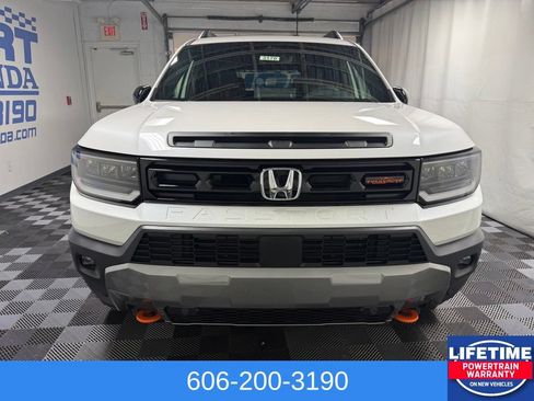 New 2026 Honda Passport TrailSport image 4