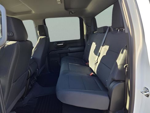 New 2026 Chevrolet Silverado 2500 Custom w/ Custom Value Package image 14