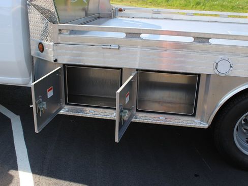 New 2026 GMC Sierra 3500 Pro w/ Convenience Package AWD/4WD image 16