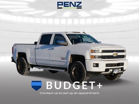 Used 2015 Chevrolet Silverado 2500 LTZ w/ Custom Sport Edition image 1