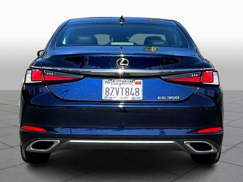 Used 2022 Lexus ES 350 w/ Premium Package FWD image 4