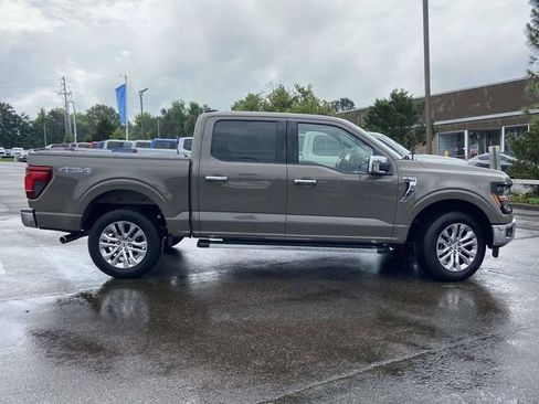 Certified 2025 Ford F150 XLT w/ Equipment Group 303A High AWD/4WD image 2