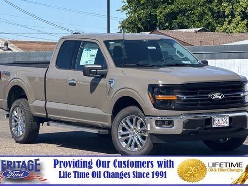 New 2026 Ford F150 XLT AWD/4WD image 1