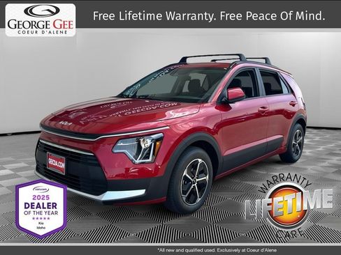 New 2026 Kia Niro LX FWD image 1