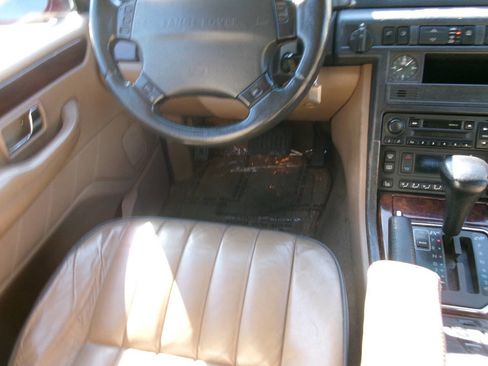 Used 2001 Land Rover Range Rover SE AWD/4WD image 22