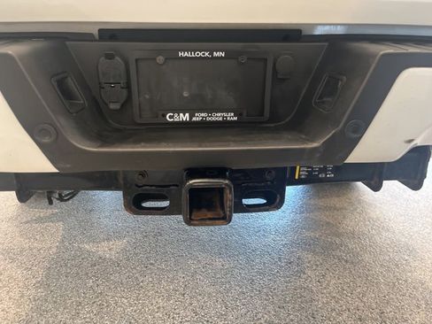 Used 2022 Ford F350 Platinum w/ Snow Plow Prep Package image 11