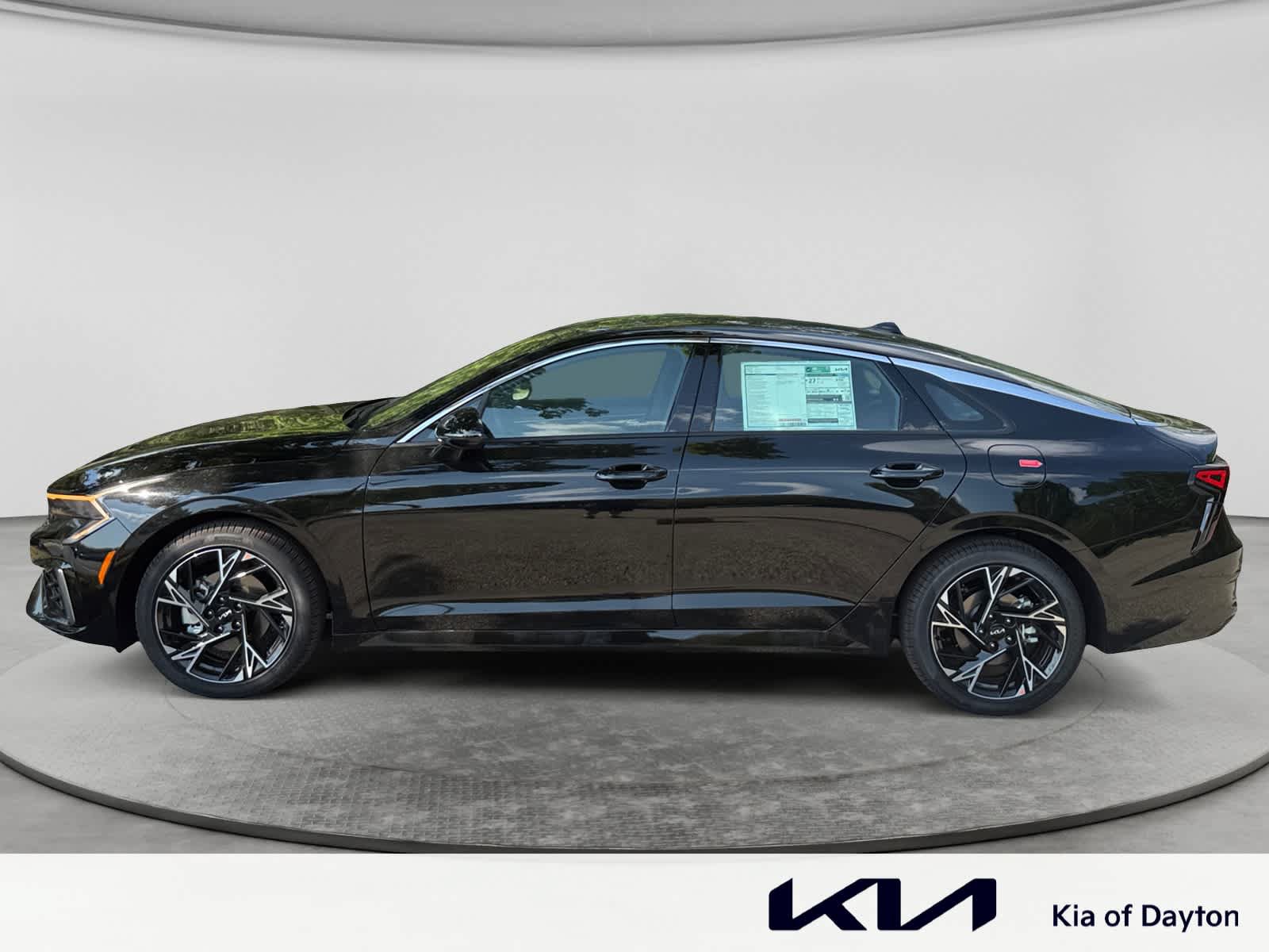 New 2026 Kia K5 GT-Line AWD/4WD image 8