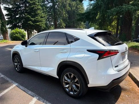 Used 2016 Lexus NX 200t F Sport w/ Accessory Package 2 FWD image 6