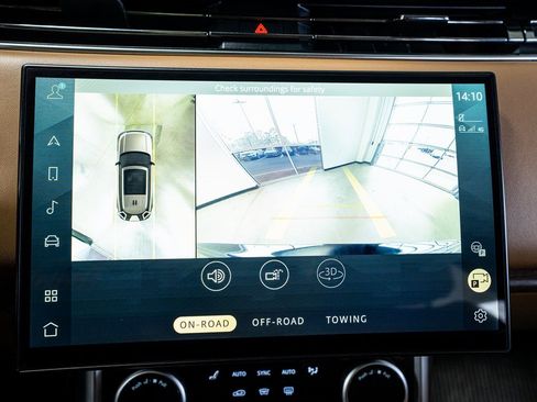 Used 2023 Land Rover Range Rover Long Wheelbase SE image 44