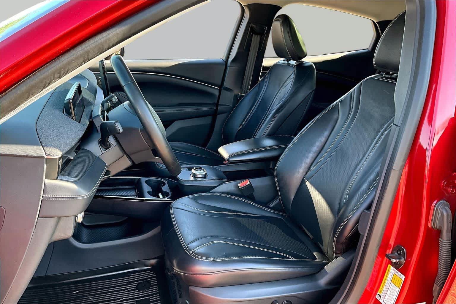 Used 2021 Ford Mustang Mach-E Premium AWD/4WD image 7