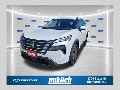 Used 2024 Nissan Rogue SV