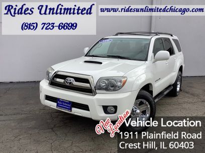Used 2006 Toyota 4Runner SR5