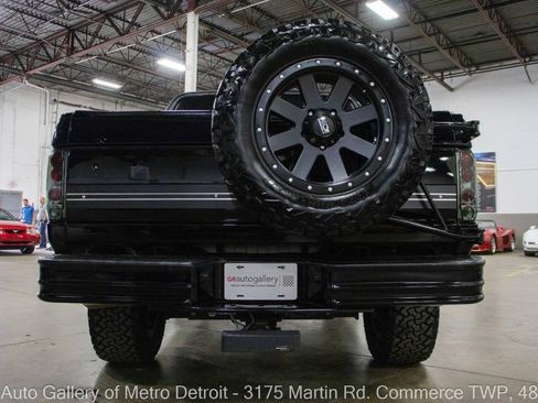 Used 1989 Ford Bronco AWD/4WD image 8