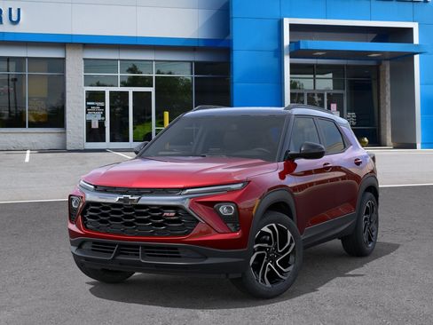 New 2026 Chevrolet TrailBlazer RS w/ Driver Confidence Package AWD/4WD image 30