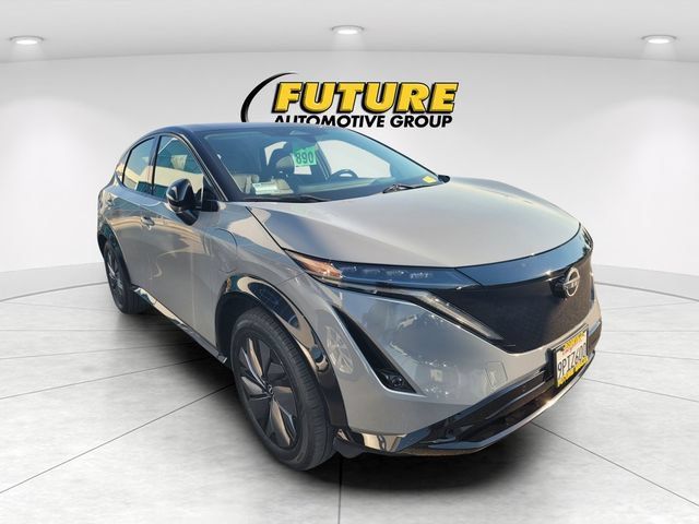 Certified 2024 Nissan Ariya AWD image 1