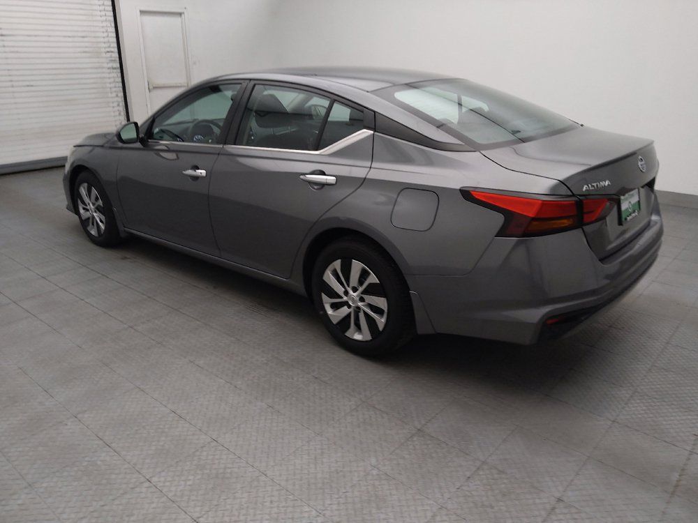 Used 2021 Nissan Altima 2.5 S FWD image 3