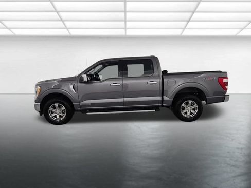 Used 2021 Ford F150 Lariat AWD/4WD image 5