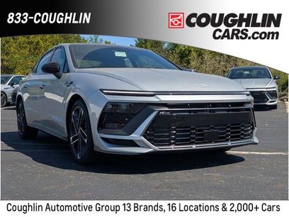New 2026 Hyundai Sonata N Line