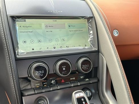 New 2024 Jaguar F-TYPE R-Dynamic image 16