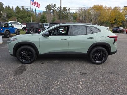 New 2026 Chevrolet Trax ACTIV w/ Driver Confidence Package