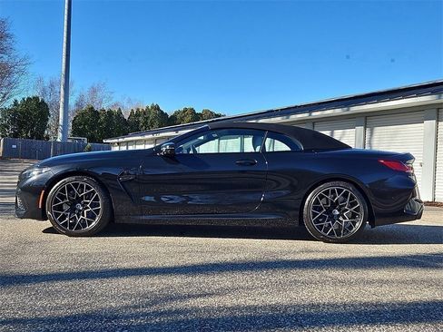 Used 2023 BMW M8 Competition w/ Driving Assistance Package image 2