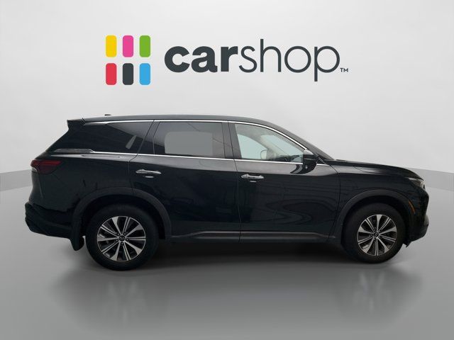 Used 2024 INFINITI QX60 Pure AWD/4WD image 6